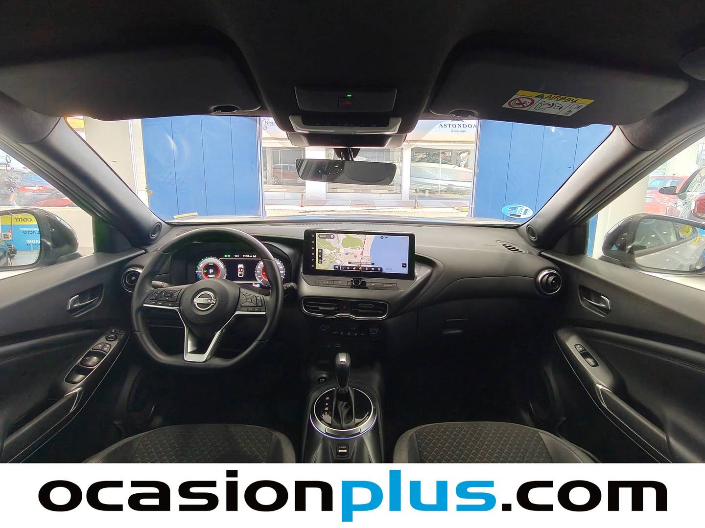 Foto Nissan JUKE Nissan Juke 1.6 Hybrid N-Connecta Auto (143 CV)