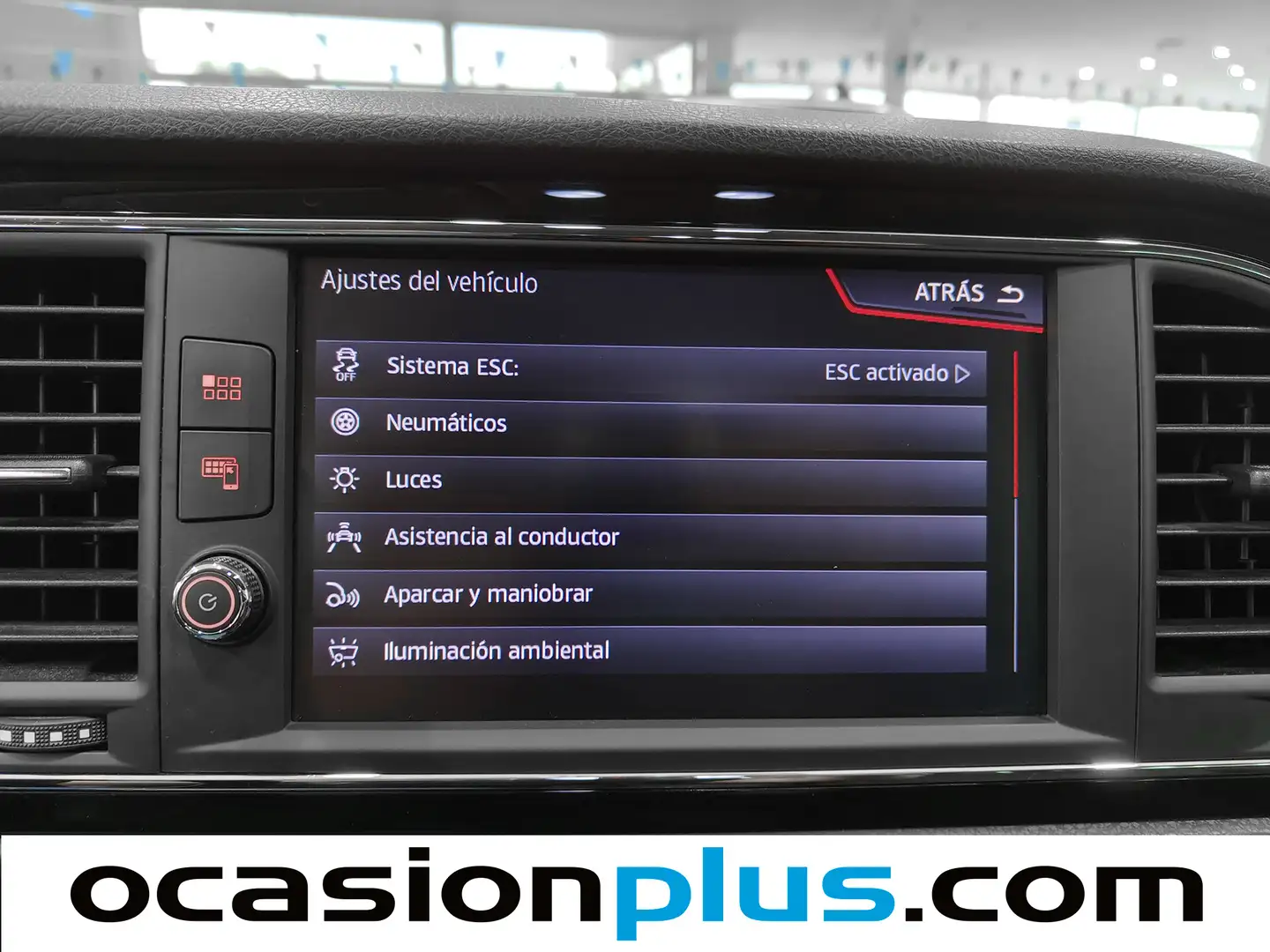 Foto Seat León SEAT León ST 1.5 EcoTSI S&S FR DSG (150 CV)