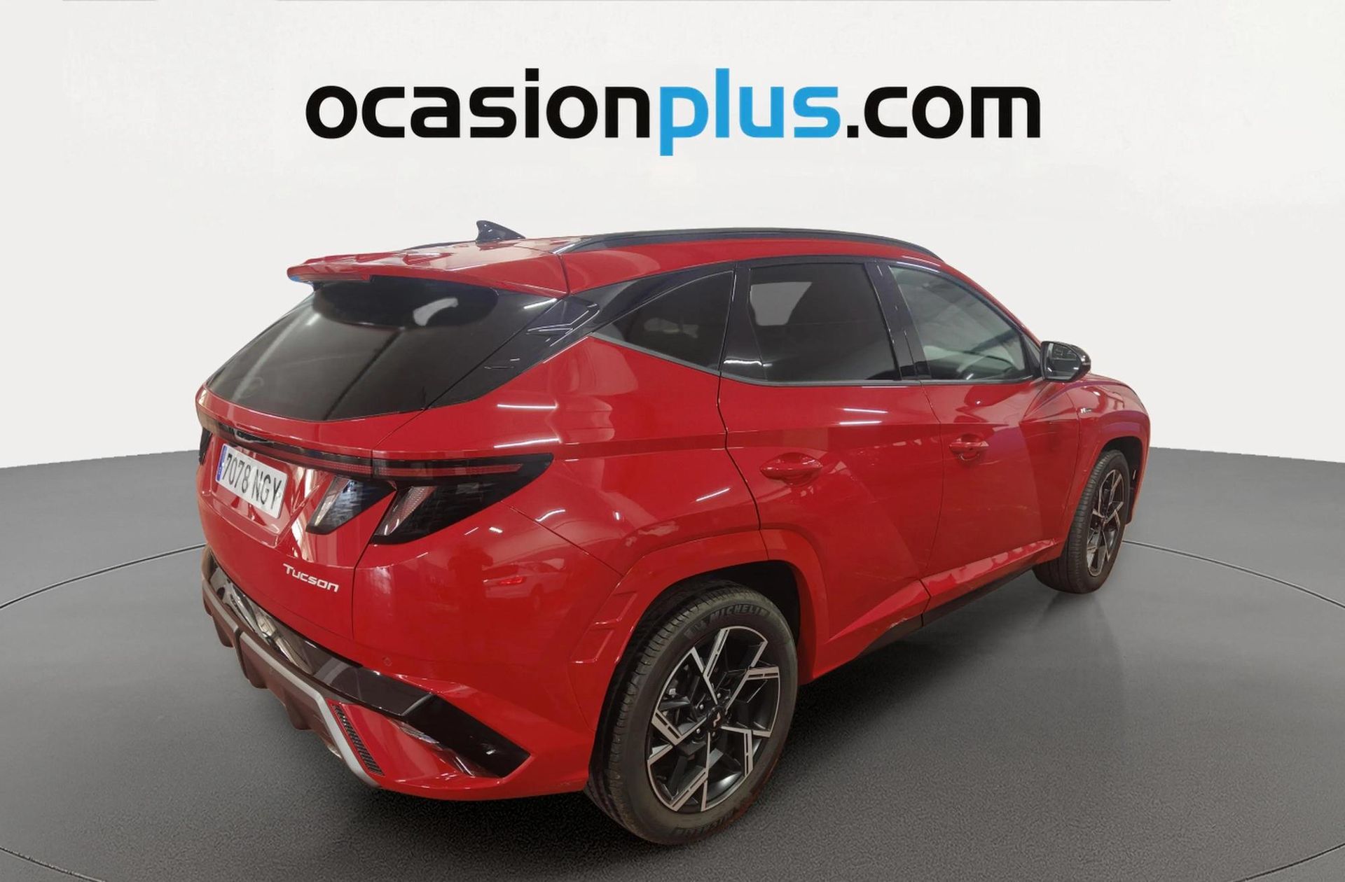 Hyundai Tucson 1.6T N-Line - foto 4