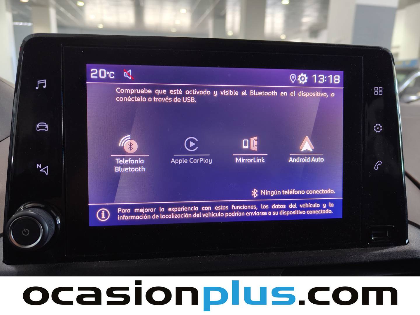 Foto Peugeot Rifter Peugeot Rifter BlueHDi 100 GT Business Standard  (100 CV)