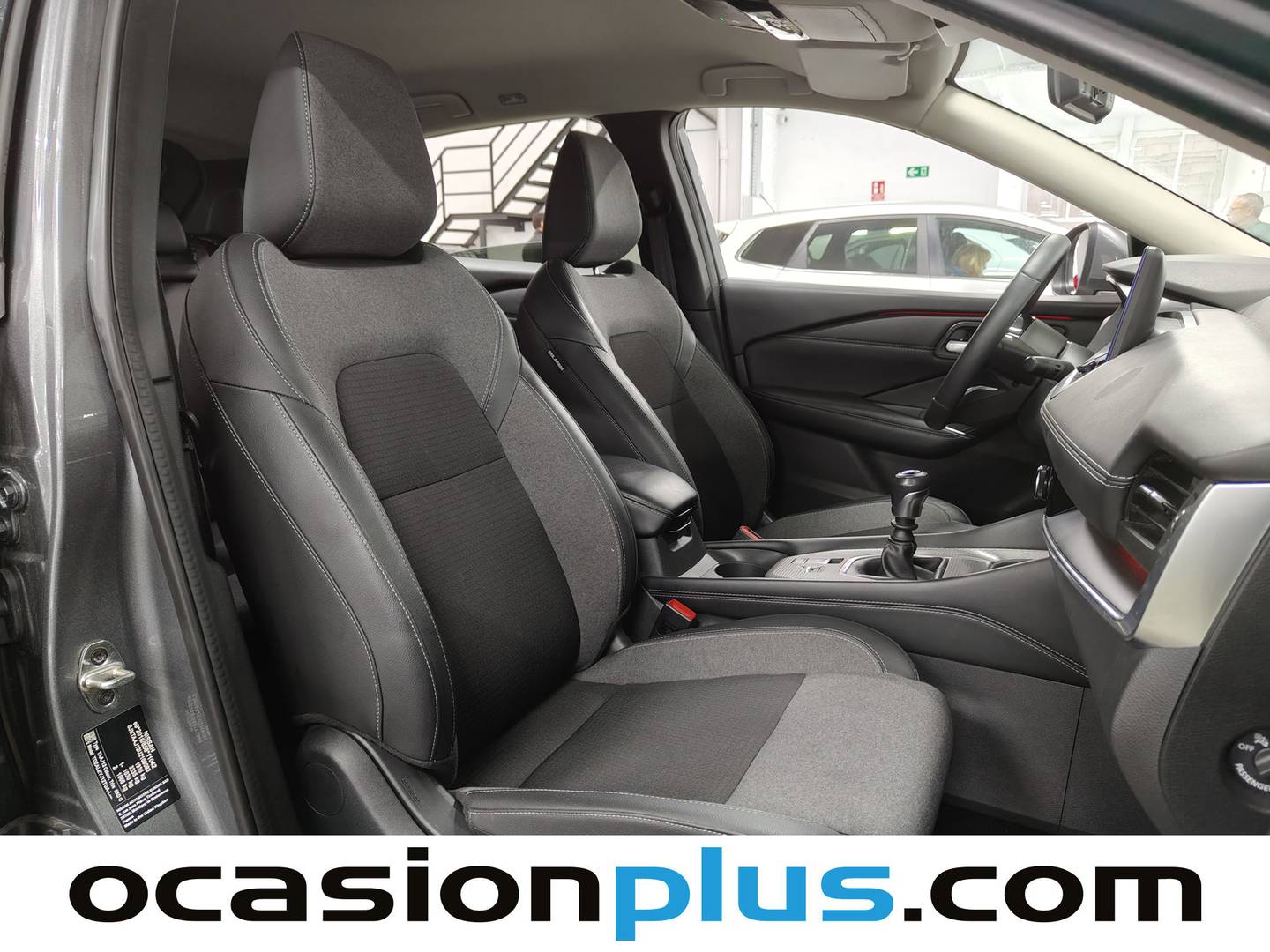 Foto Nissan QASHQAI Nissan Qashqai DIG-T 140 N-Connecta (140 CV)