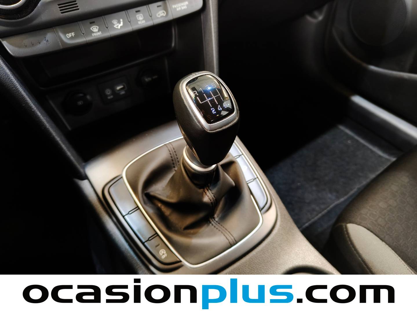 Hyundai Kona Hyundai Kona 1.0 TGDI Klass 4x2 (120 CV) de segunda mano