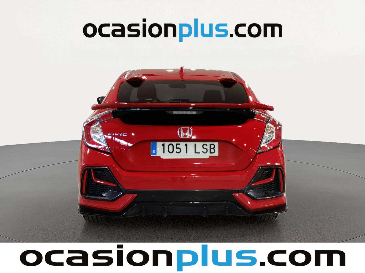 Honda Civic Honda Civic 1.0 I-VTEC TURBO Comfort Sport Line (126 CV) al mejor precio