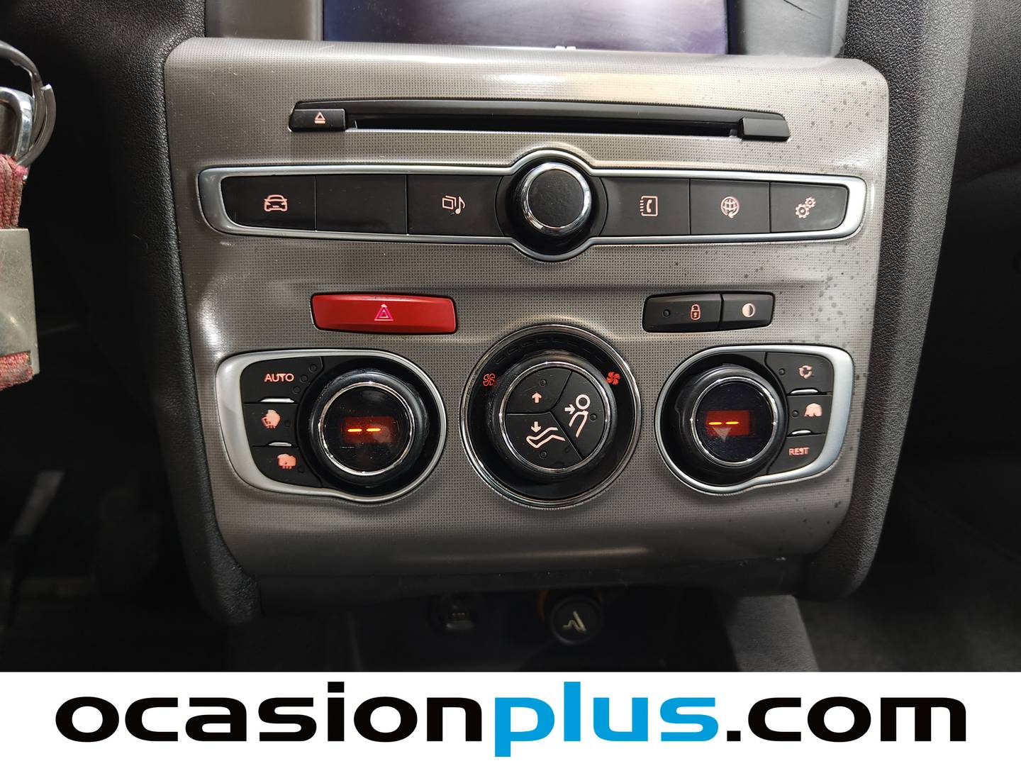 Citroën C4 Citroën C4 PureTech 130 Exclusive (130 CV) seminuevo