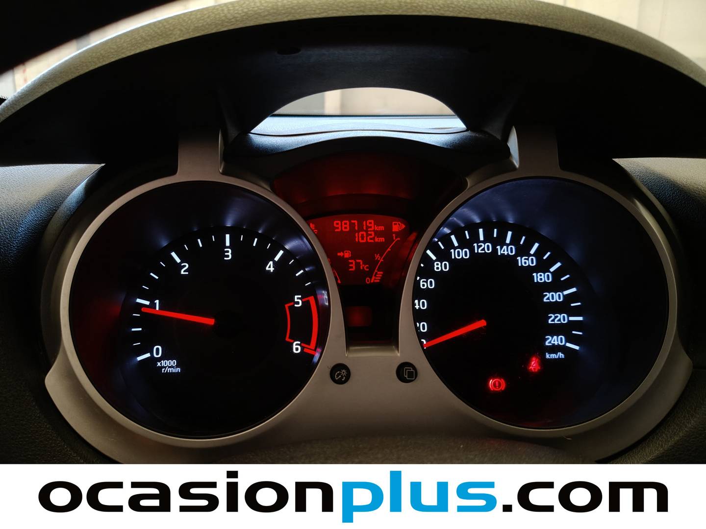 Nissan JUKE Nissan Juke 1.5 dCi Acenta 4x2 (110 CV) 2015
