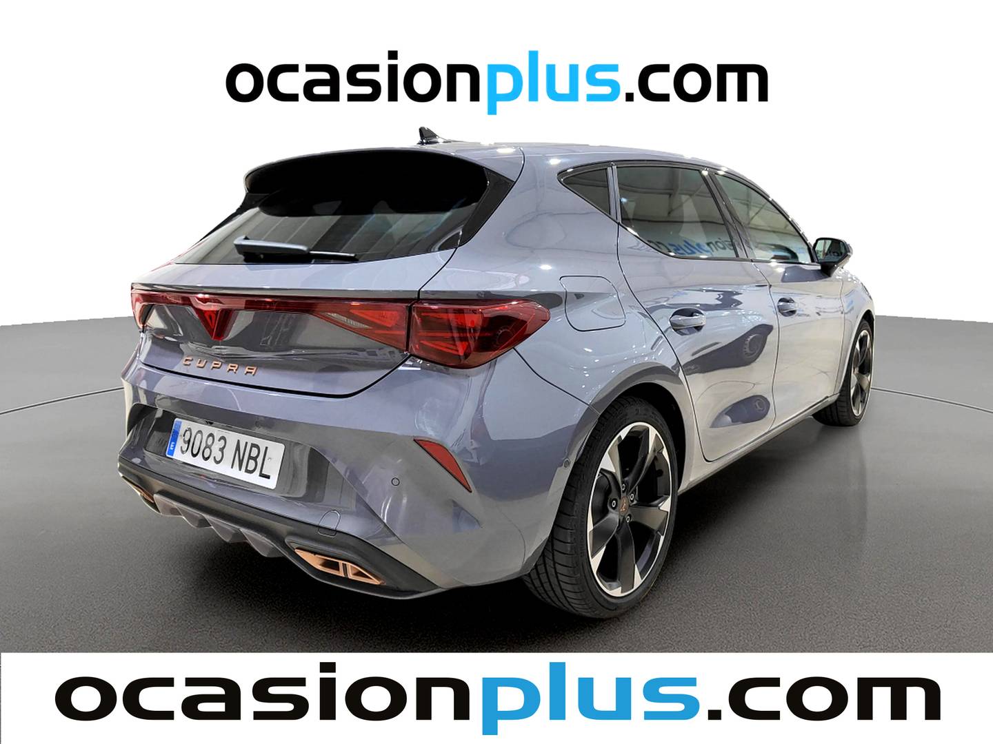Foto Cupra León CUPRA León 1.5 TSI e-Hybrid (204 CV) DSG