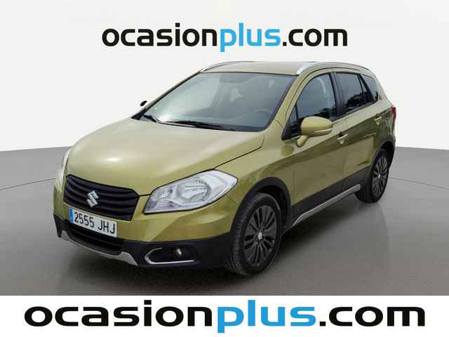 Coches Suzuki Sx4 s Cross Segunda Mano