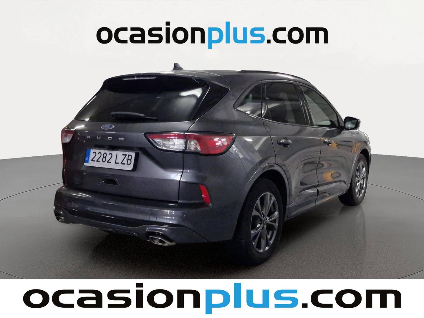 Foto trasera Ford Kuga Ford Kuga 1.5T EcoBoost ST-Line X 4x2 (150 CV) derecha