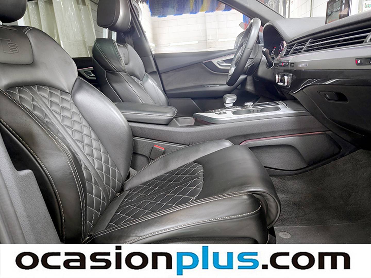 Audi Q7 Audi SQ7 4.0 TDI quattro (435 CV) tiptronic 7 Plazas automático