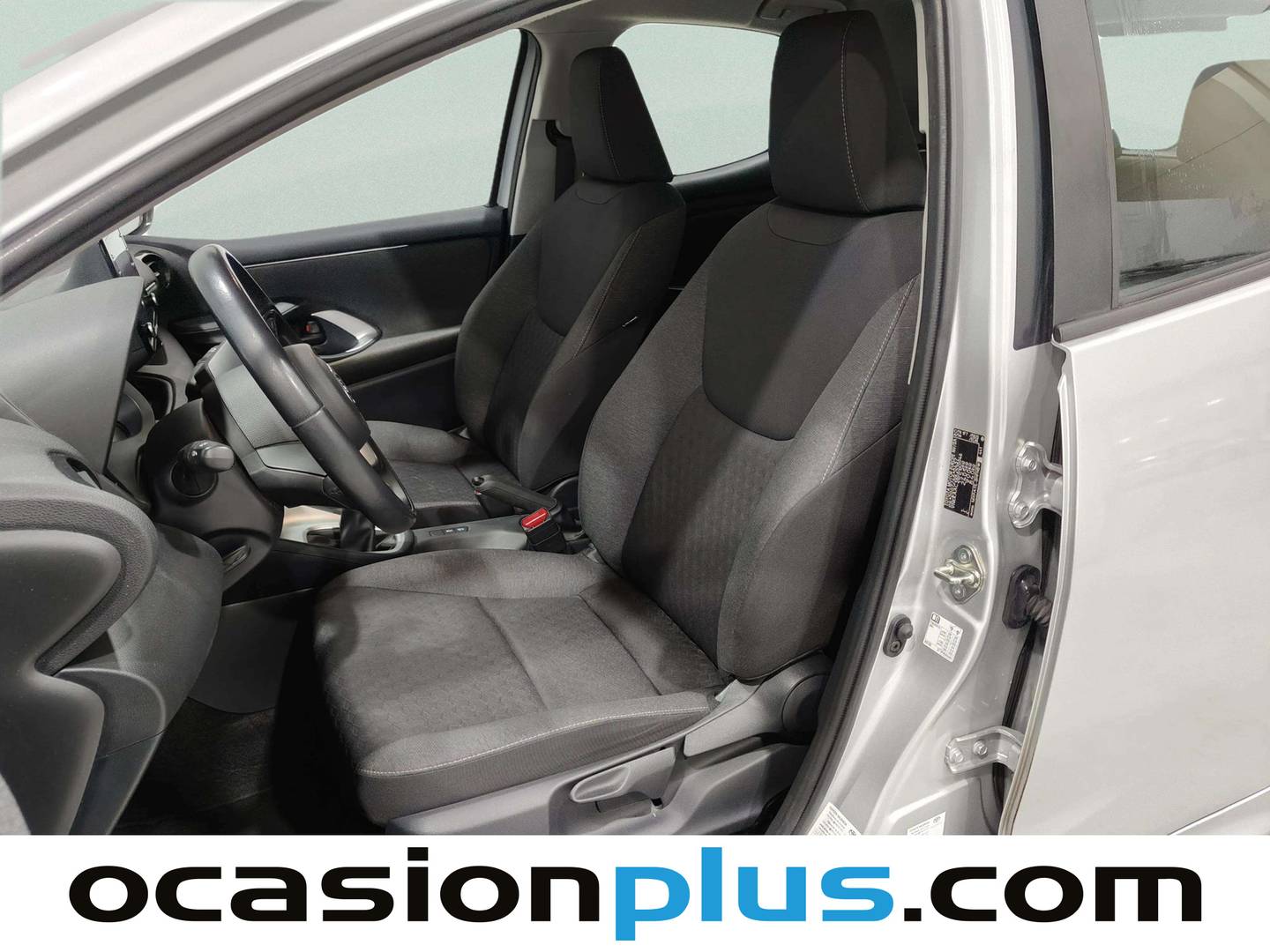 Foto asientos delanteros Toyota Yaris Toyota Yaris 1.5 S-Edition (125 CV)