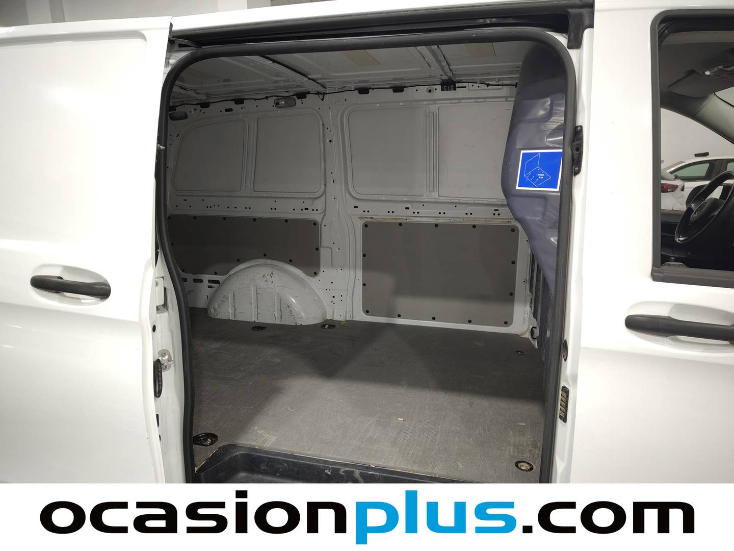 Foto Mercedes Vito Mercedes-Benz Vito 111 CDI Larga 84 kW (114 CV)