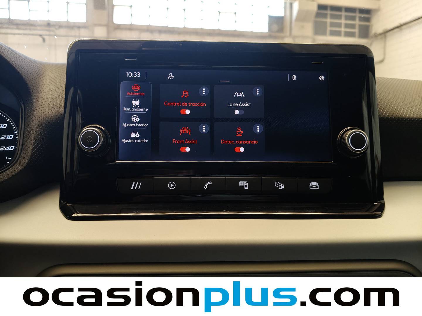 Extras del Seat Ibiza Seat Ibiza 1.0 TSI Style Plus (110 CV)