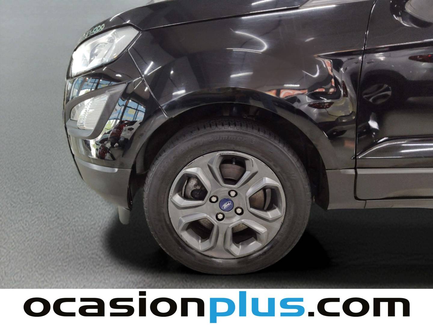 Ford EcoSport Ford EcoSport 1.0L EcoBoost S&S Trend+ (125 CV) al mejor precio