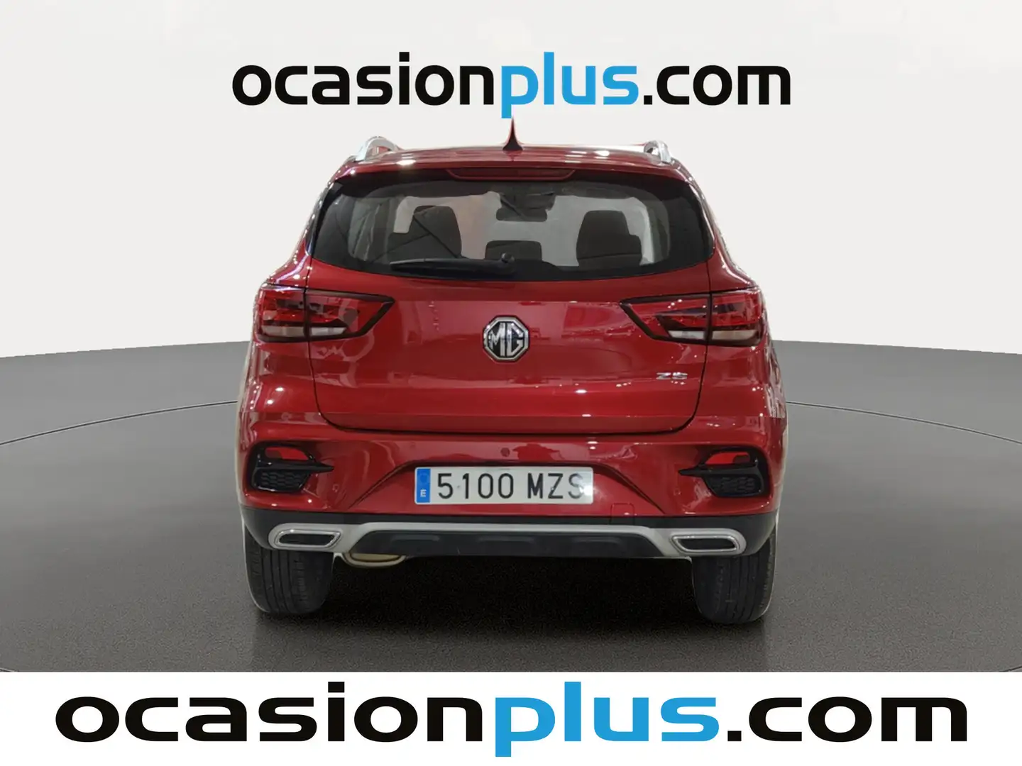 Foto MG ZS MG ZS 1.5 Comfort (106 CV)