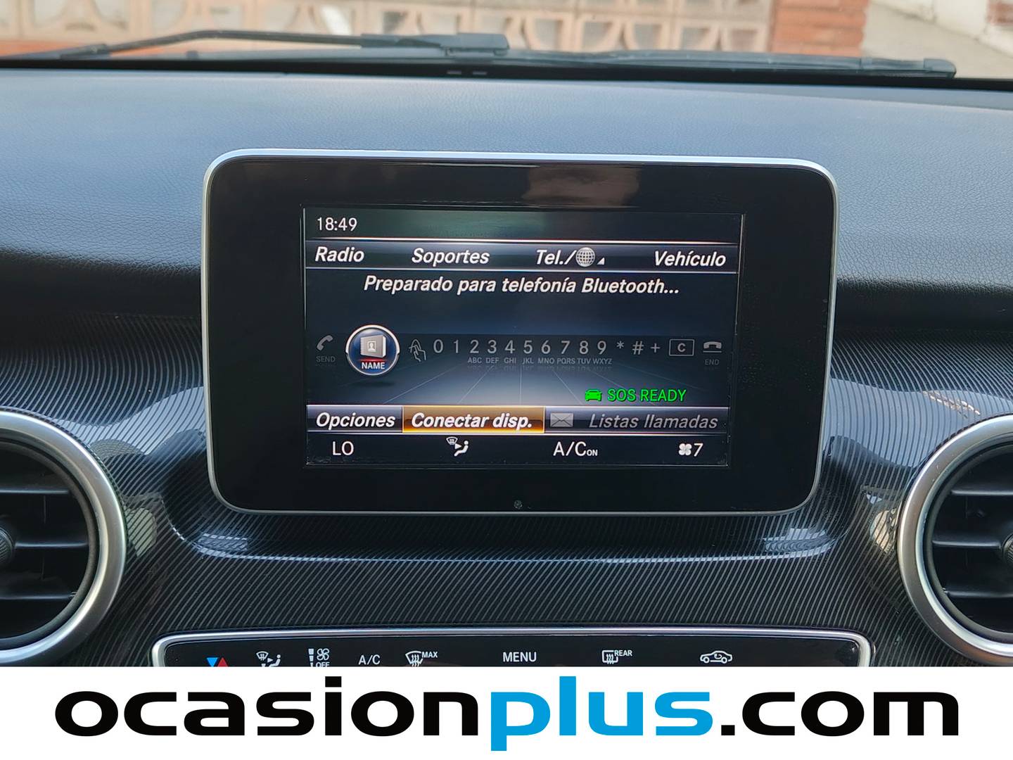 Mercedes Clase V Mercedes Clase V 220 d Largo (163 CV) Camper 4 Plazas 163cv