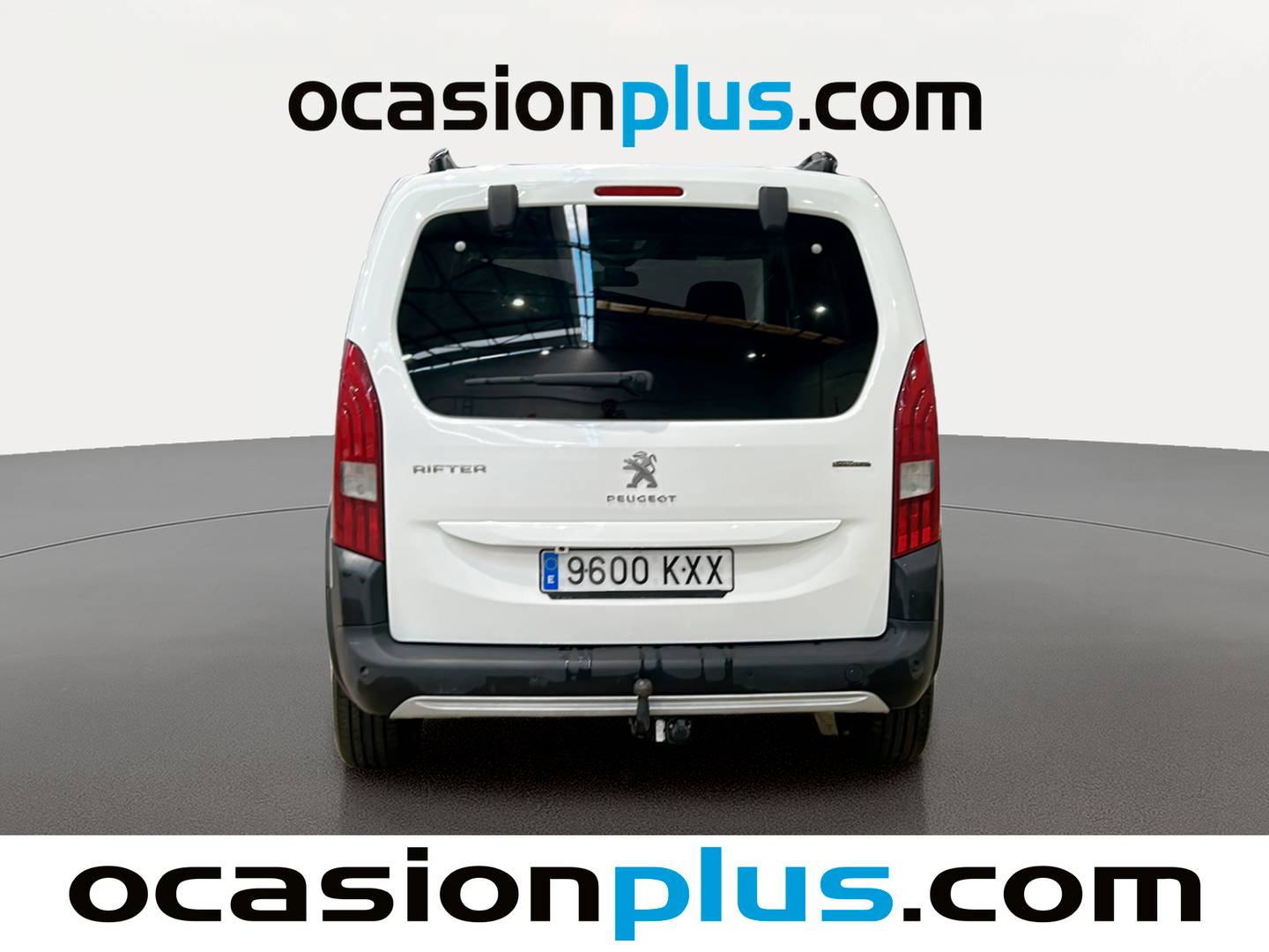 Peugeot Rifter Peugeot Rifter BlueHDi 130 GT Line Standard 96 kW (130 CV) barato