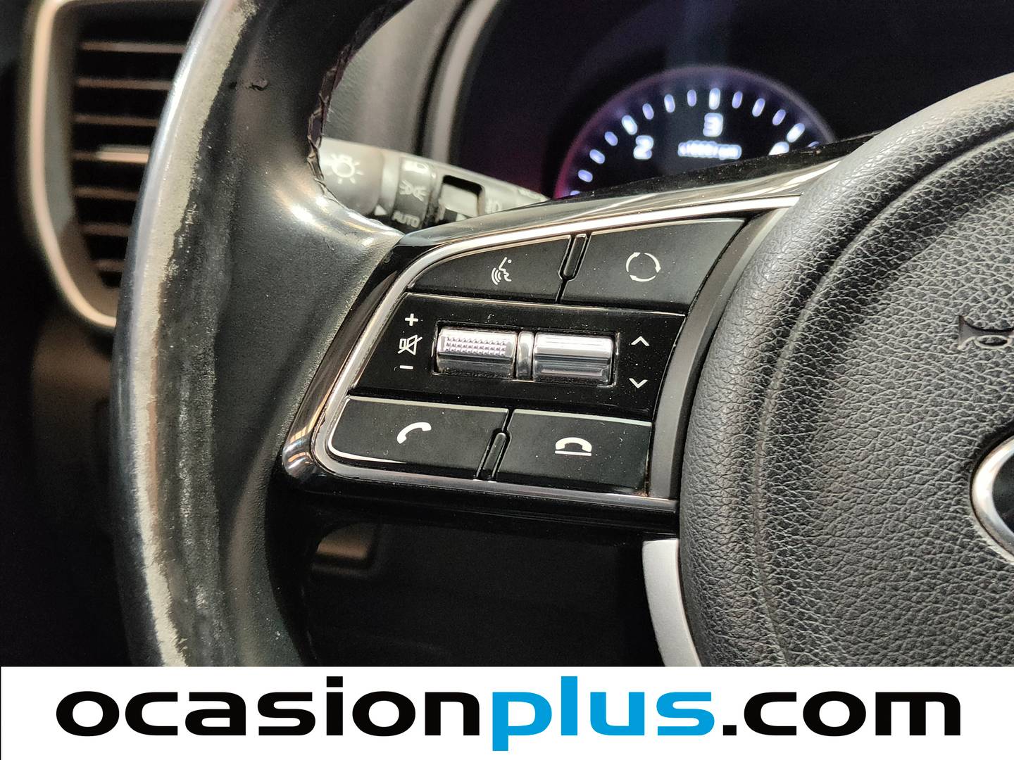 KIA Sportage Kia Sportage 1.6 MHEV Business 4x2 (115 CV) de ocasión