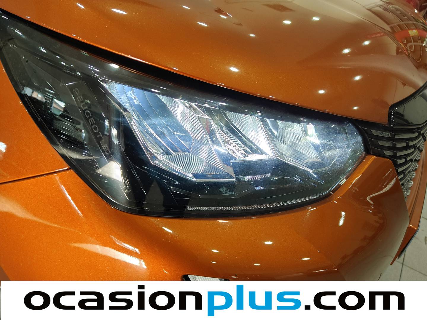 Extras del Peugeot 2008 Peugeot 2008 PureTech 100 S&S Allure (100 CV)