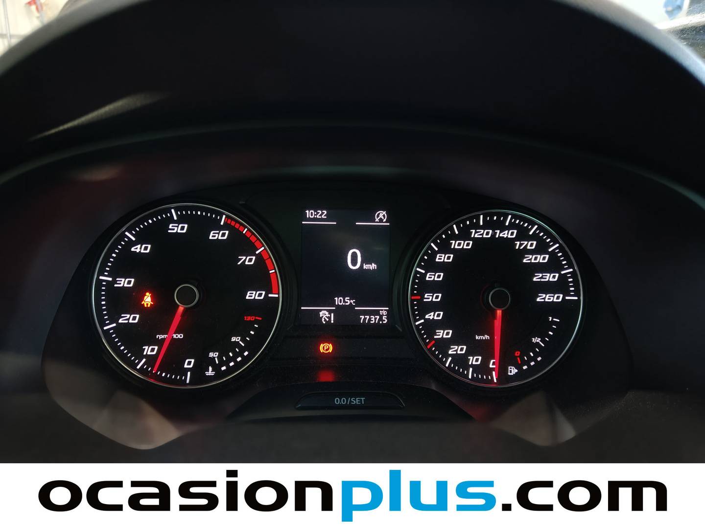 Seat León SEAT León 1.5 TSI S&S Style Visio Edition  (130 CV) seminuevo