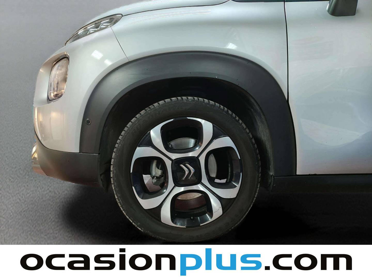 Foto Citroën C3 Aircross Citroen C3 Aircross PureTech 110 S&S Shine (110 CV)