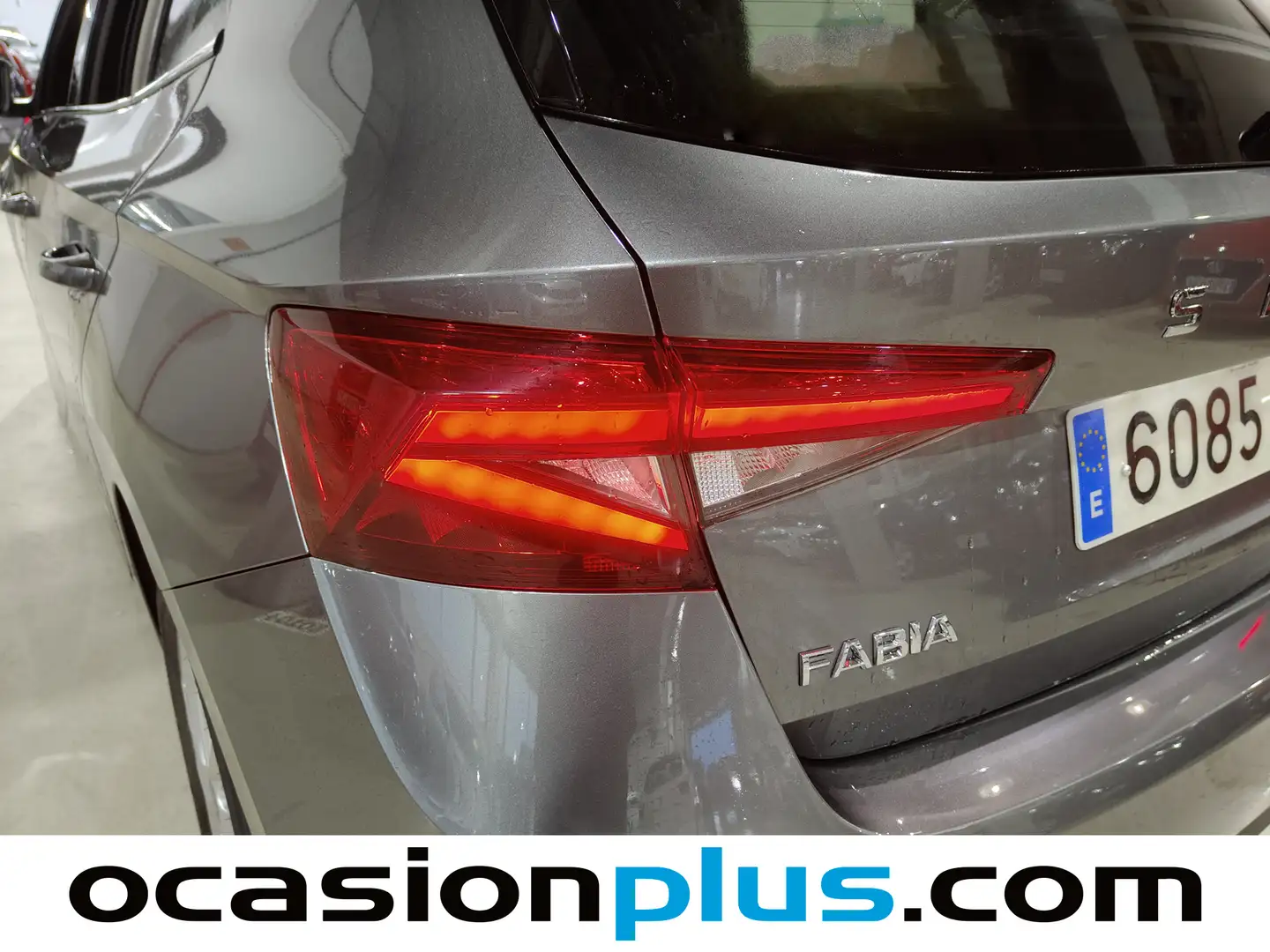 Foto Skoda Fabia Skoda Fabia 1.0 TSI Selection (95 CV)