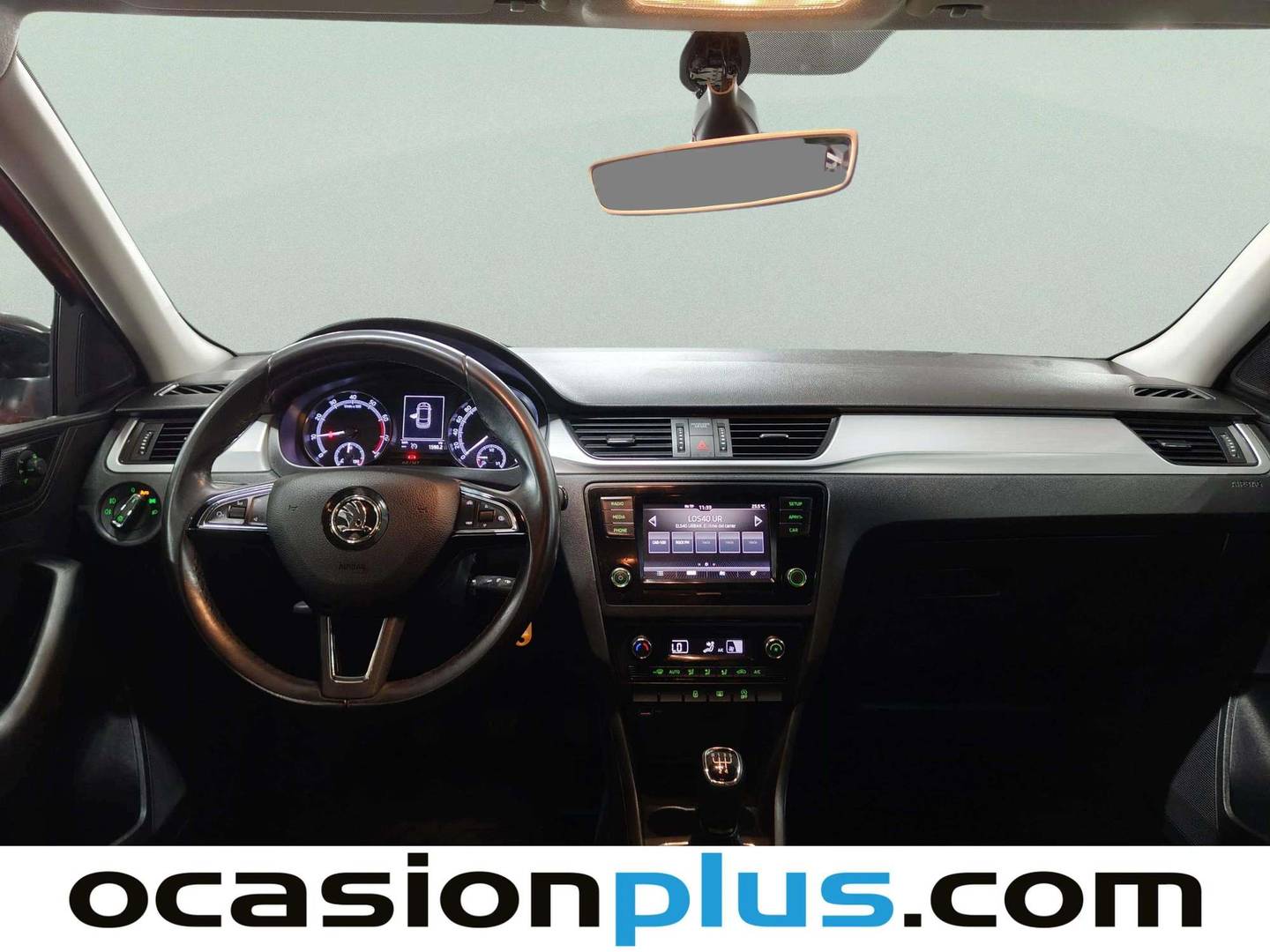 Skoda Spaceback Skoda Spaceback 1.0 TSI Like Spaceback (95 CV) de ocasión