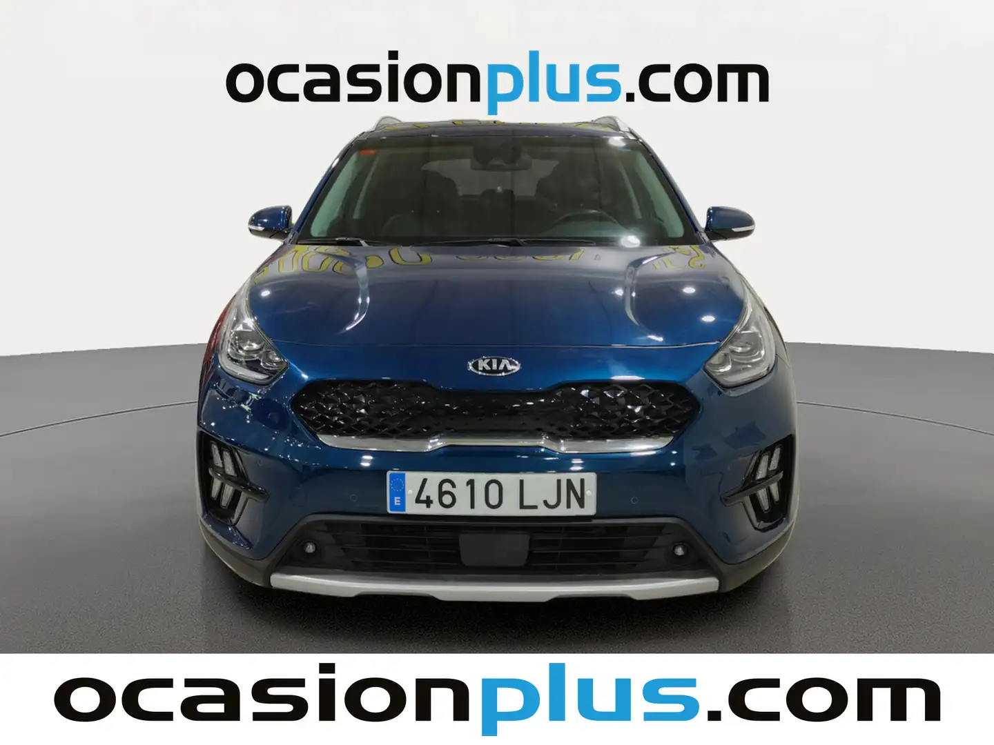Foto KIA Niro Kia Niro 1.6 GDi HEV Híbrido Emotion (141 CV)