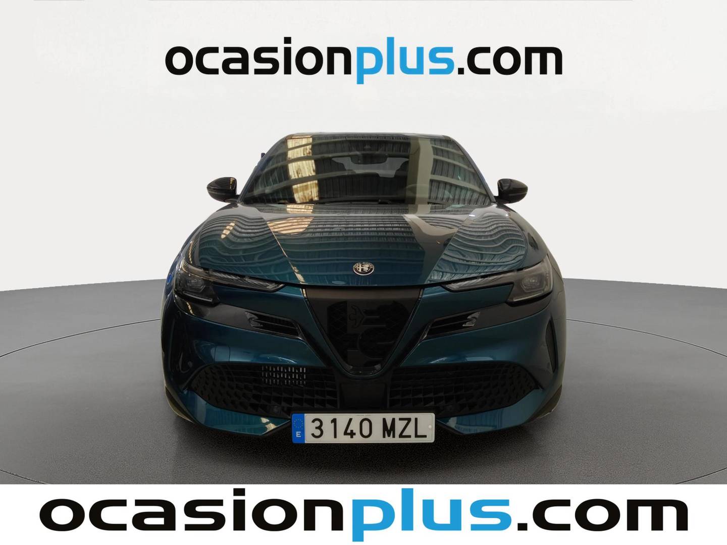 Foto Alfa Romeo Junior Alfa Romeo Junior 1.2 Ibrida Speciale Auto (136 CV)