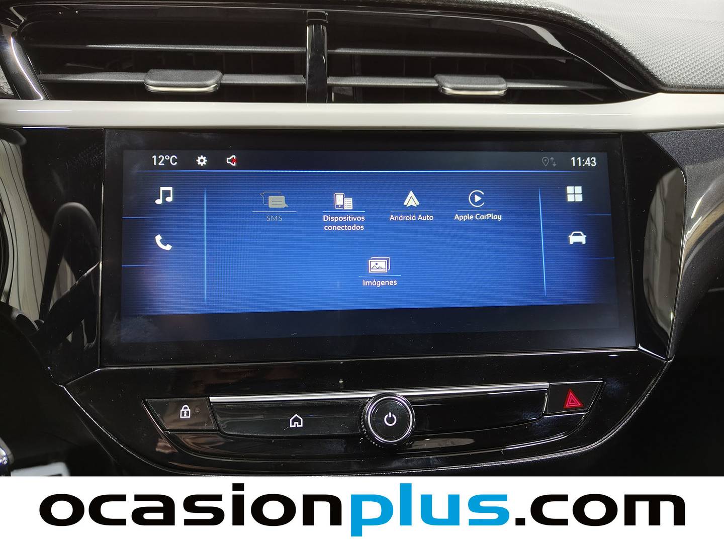 Foto Opel Corsa Opel Corsa 1.2 T XHL Hybrid GS eDCT (110 CV)