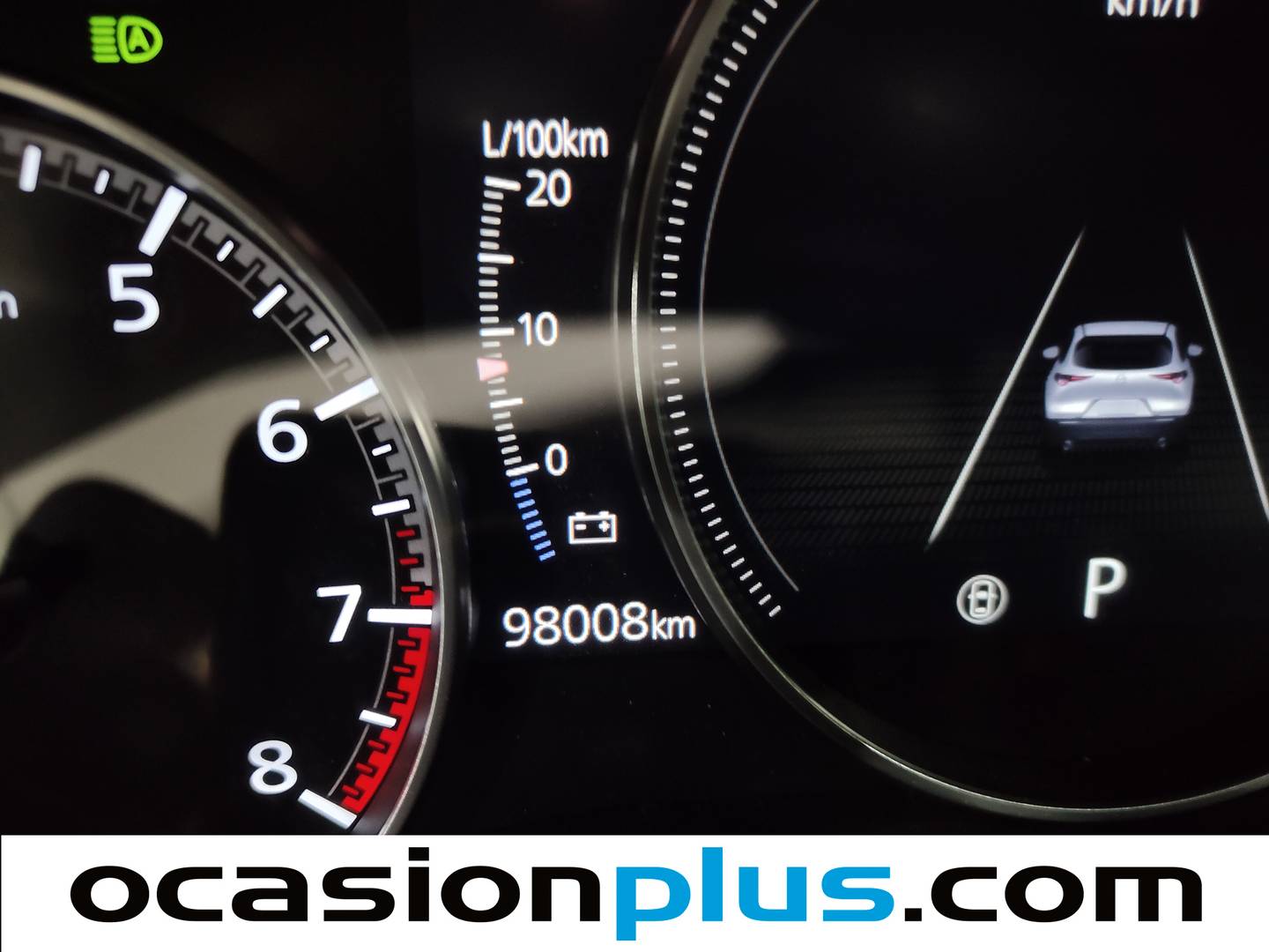 Mazda CX-30 Mazda CX-30 2.0 Skyactiv-X Evolution 2WD AT (180 CV) 180cv