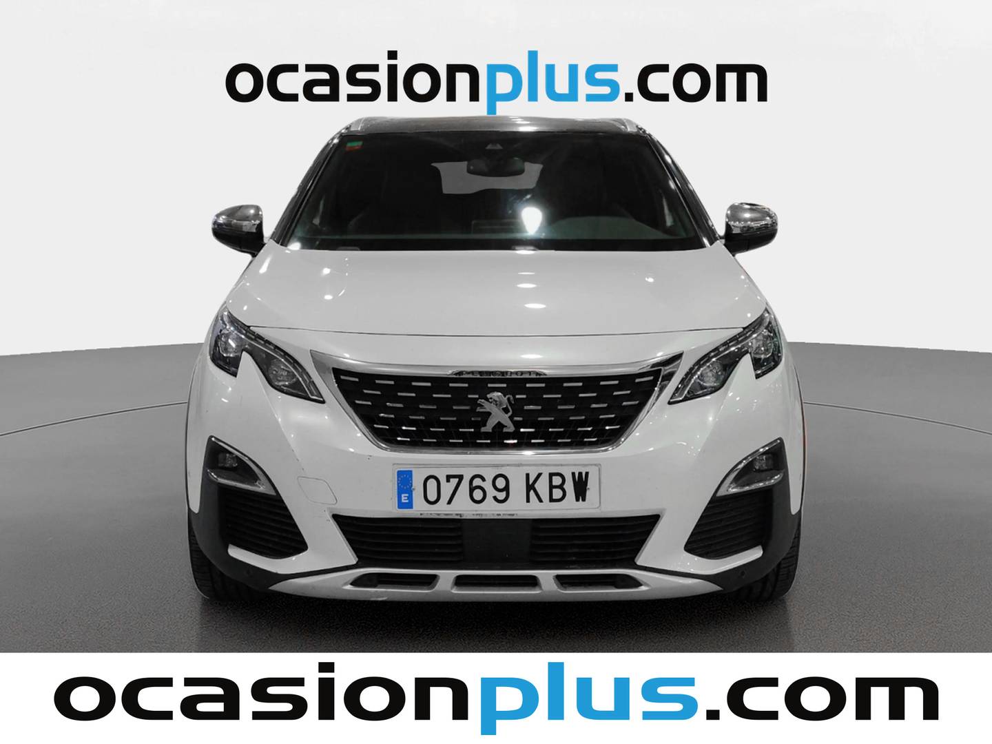Foto Peugeot 3008 Peugeot 3008 BlueHDi 180 S&S GT EAT6 (180 CV)