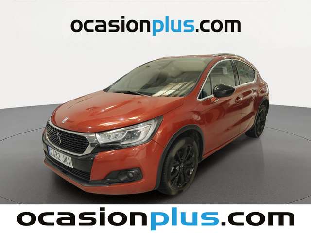 DS DS 4 Crossback 1.6 BlueHDi S&S Style EAT6 (120 CV) de segunda mano