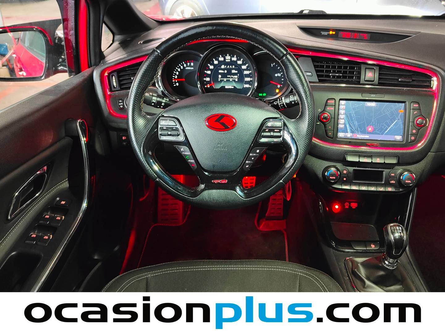 Foto KIA Ceed Kia Ceed 1.0 T-GDi GT Line Eco-Dynamics (120 CV)