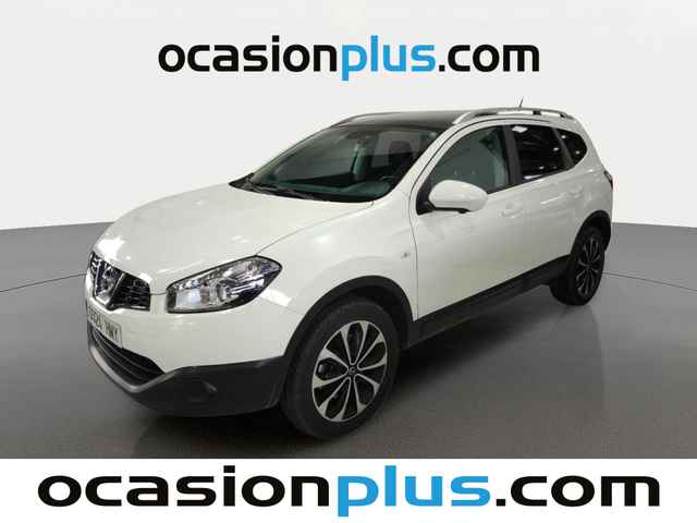 Nissan Qashqai+2 Segunda Mano Barcelona