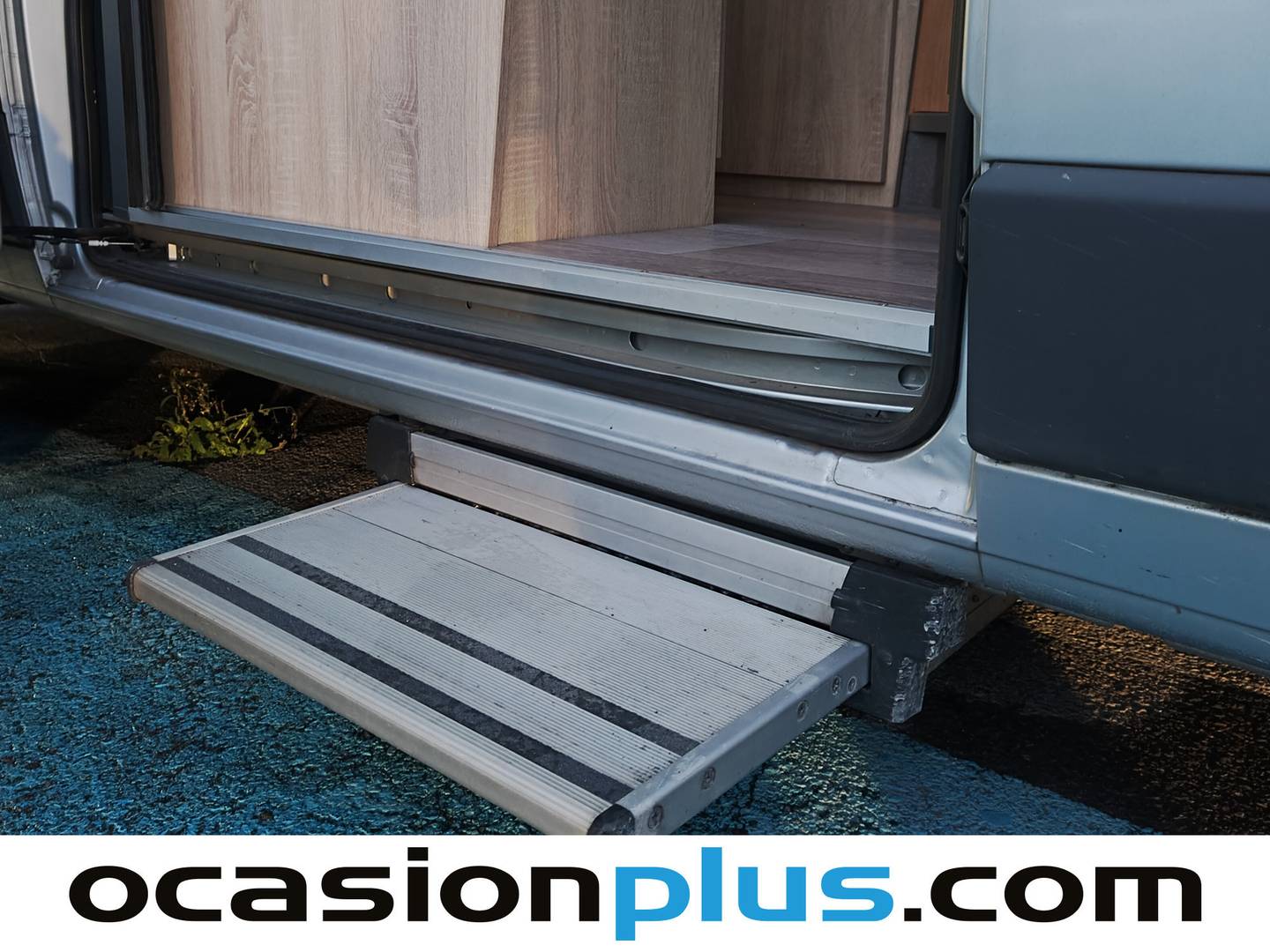 Foto Clever Vans Celebration 600 Clever Vans Celebration 600 Celebration 600 2.0 D  (163 CV) 4 Plazas CAMPERIZADA