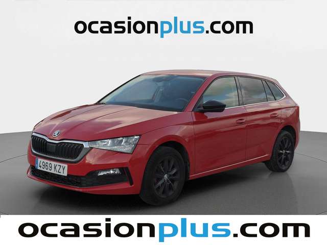Skoda Scala 1.6 TDI Ambition (115 CV) de segunda mano