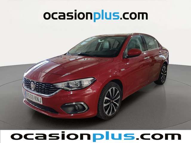 Fiat Tipo 1.6 Multijet Lounge (120 CV) de segunda mano