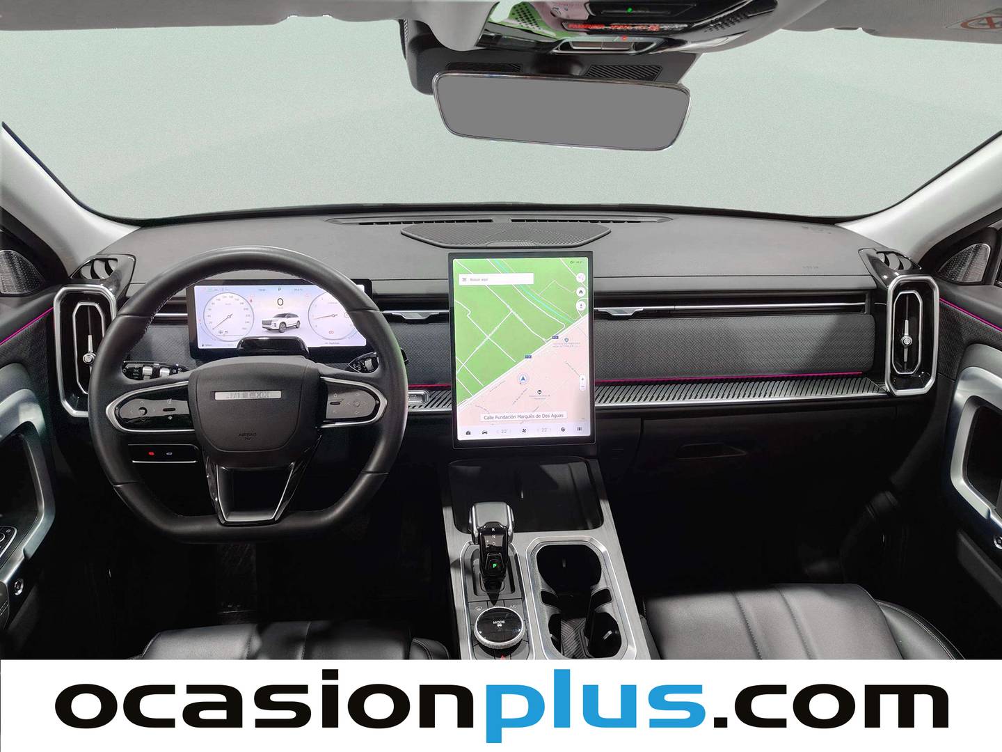 JAECOO 7 JAECOO 7 1.6 TGDI Select FWD (145 CV) de ocasión