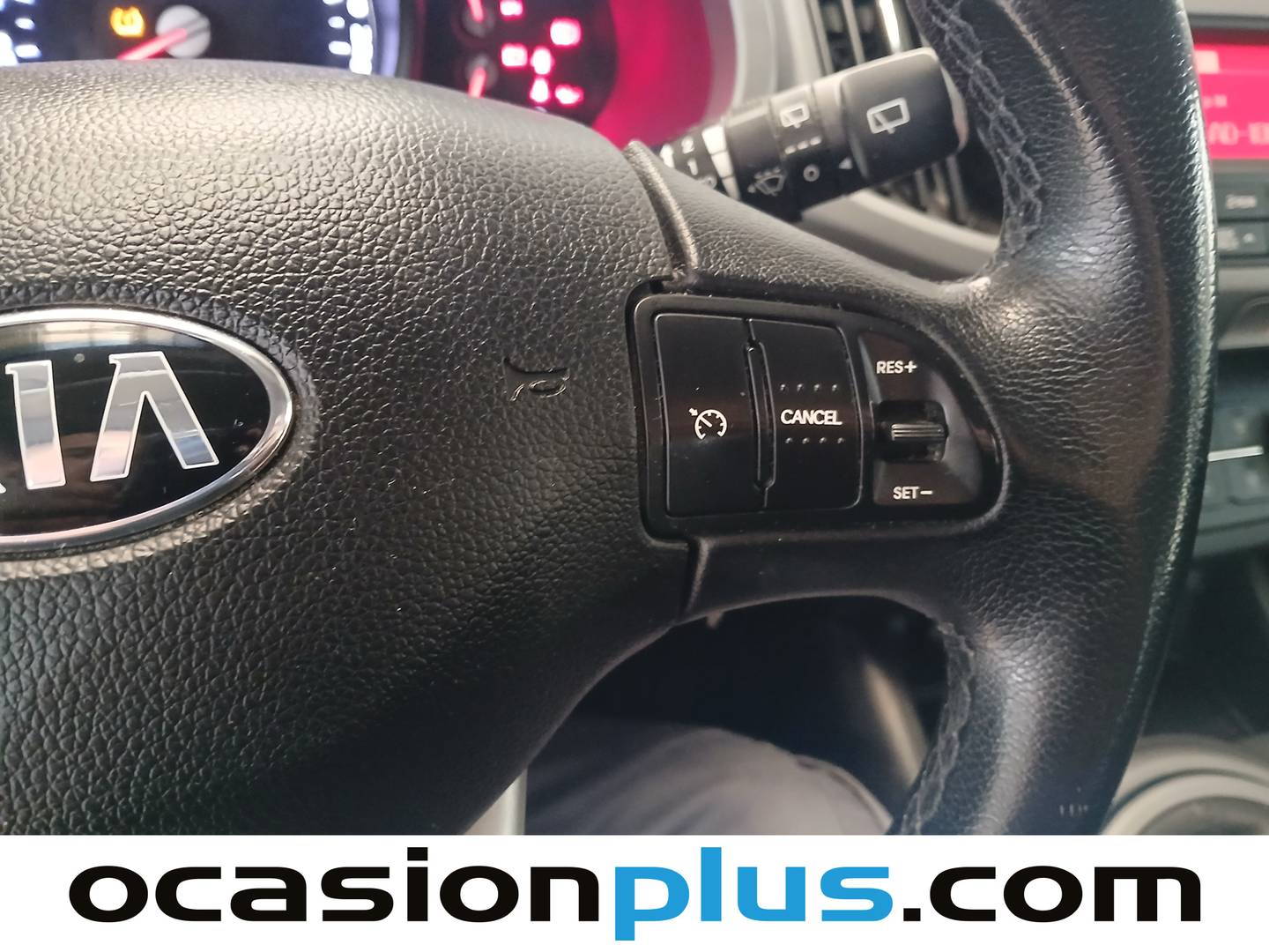 Foto KIA Sportage Kia Sportage 1.7 CRDI VGT Concept 4x2 (115 CV)