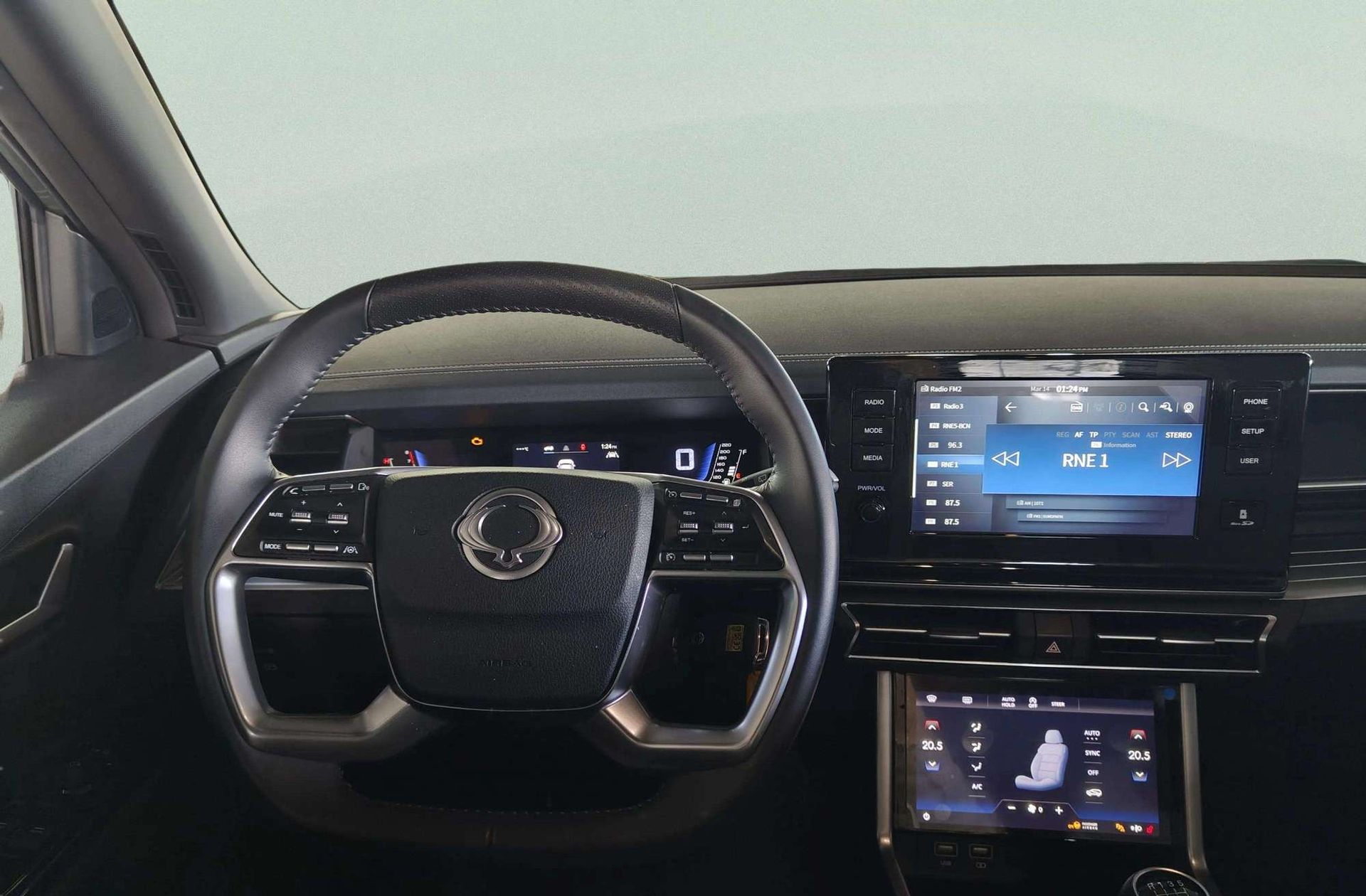 SsangYong Torres G15 Trend - foto 21