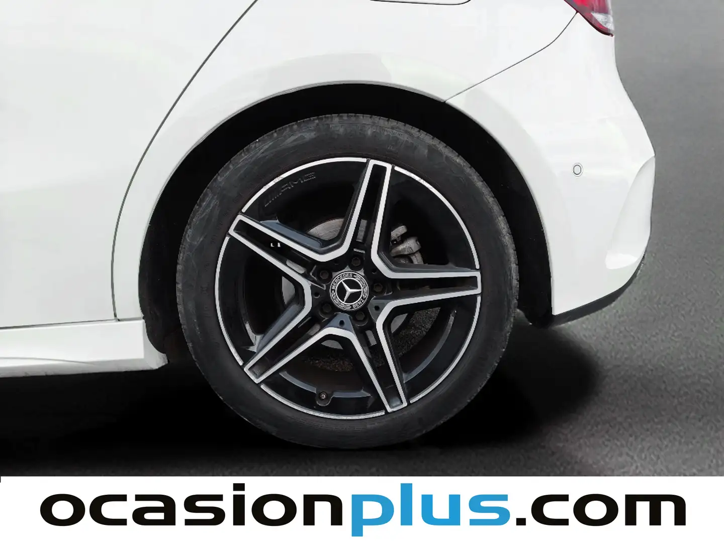 Foto Mercedes Clase A Mercedes-Benz Clase A Clase A 180 d (116 CV) Pack AMG