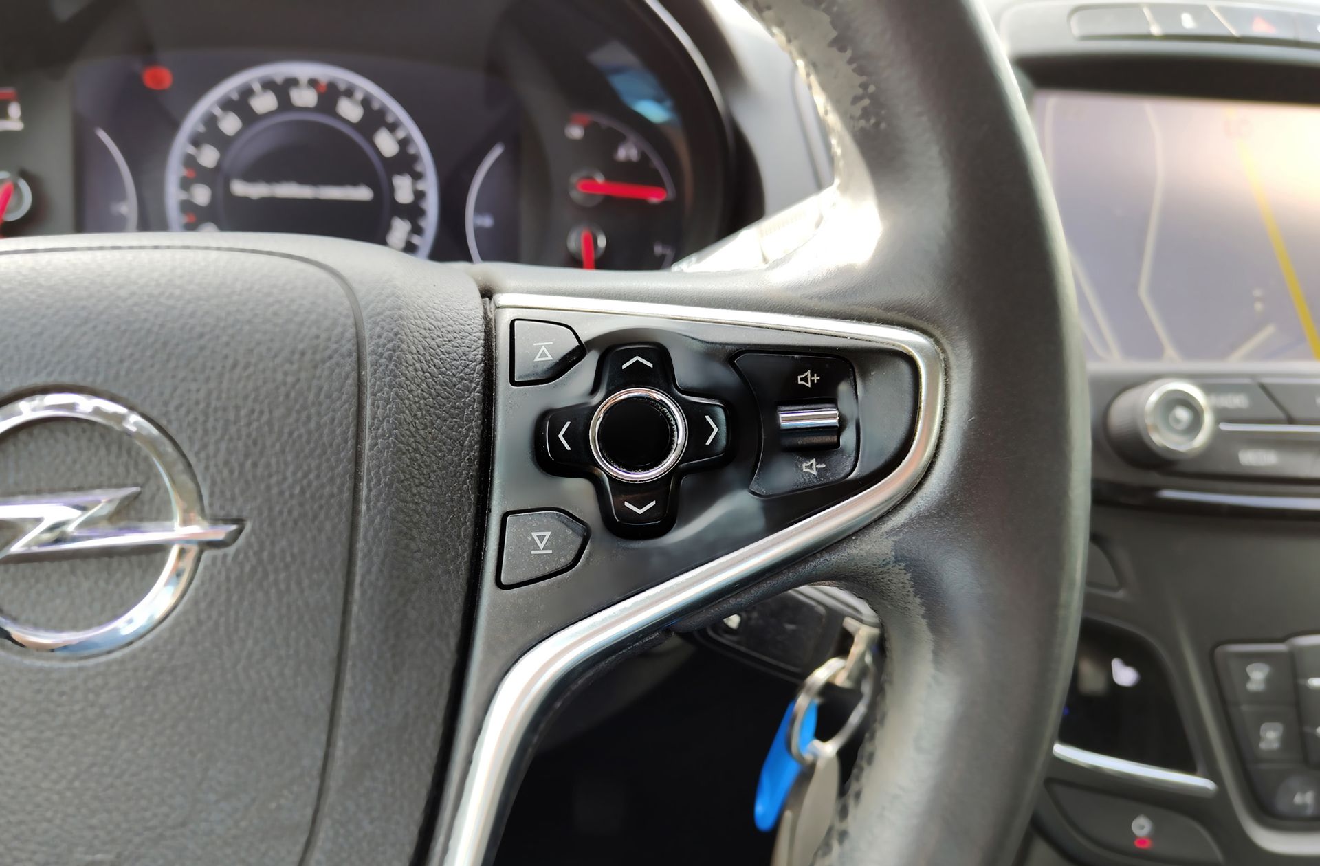 Opel Insignia Sports Tourer 2.0 CDTI Excellence - foto 27