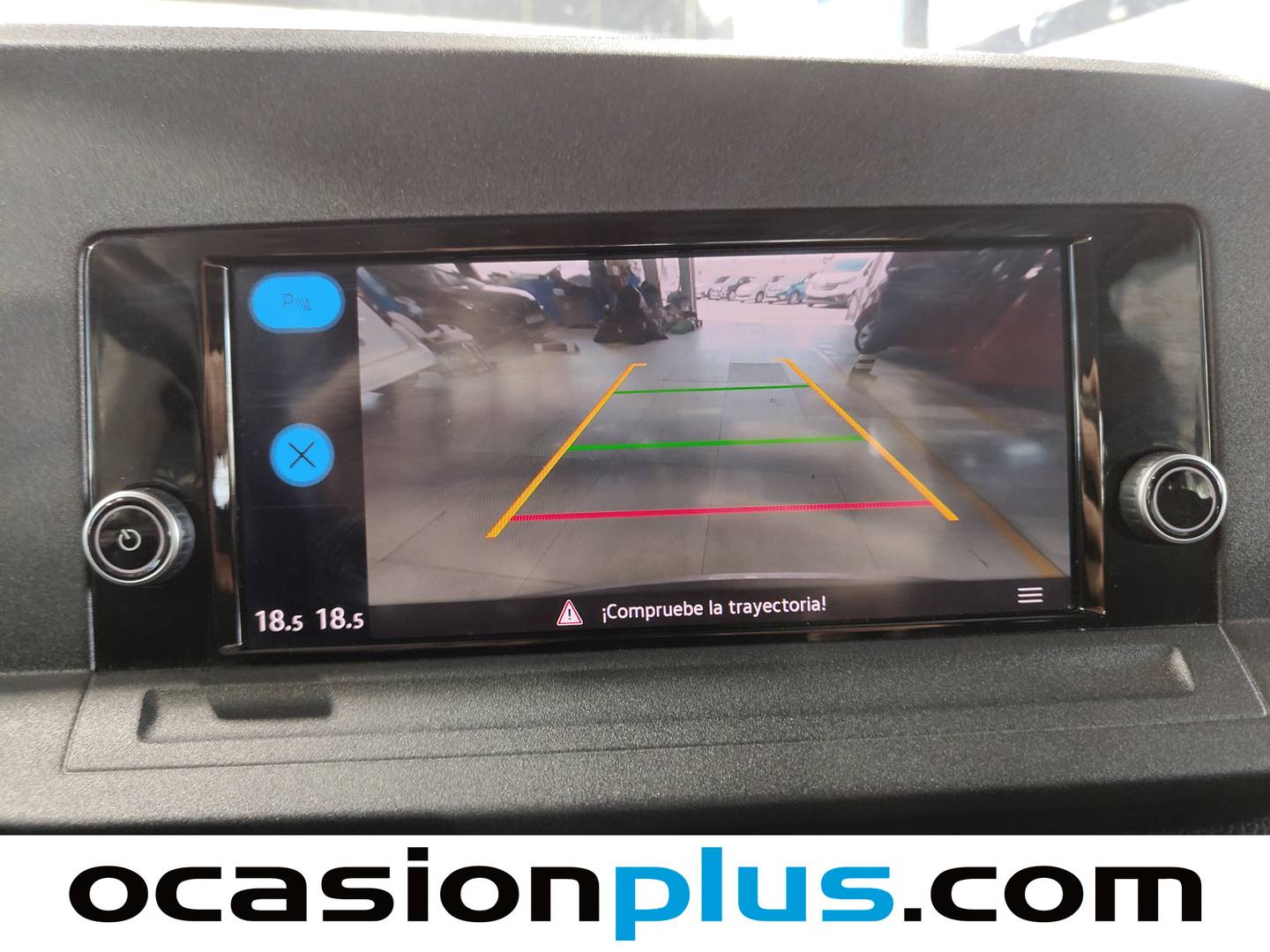 Extras y acabados del Volkswagen Caddy VOLKSWAGEN Caddy Origin 1.5 TSI (114CV) DSG