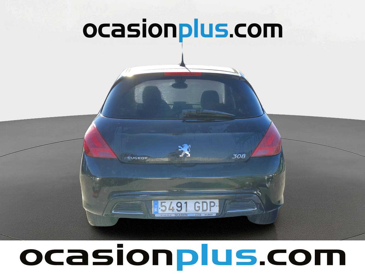 Foto Peugeot 308 Peugeot 308 THP 150 Premium (150 CV)