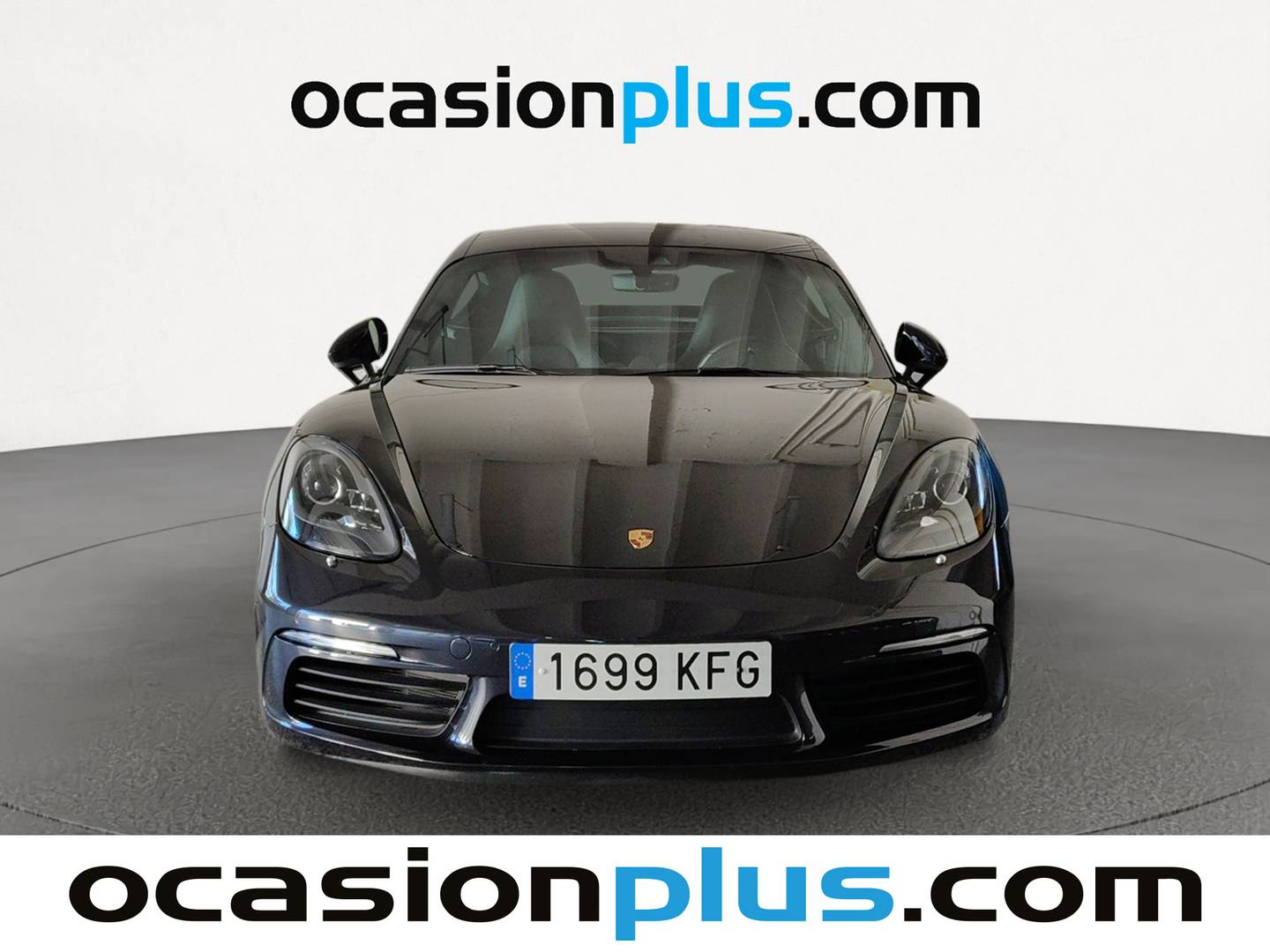 Foto Porsche 718 Porsche 718 Cayman Coupe  (300 CV)