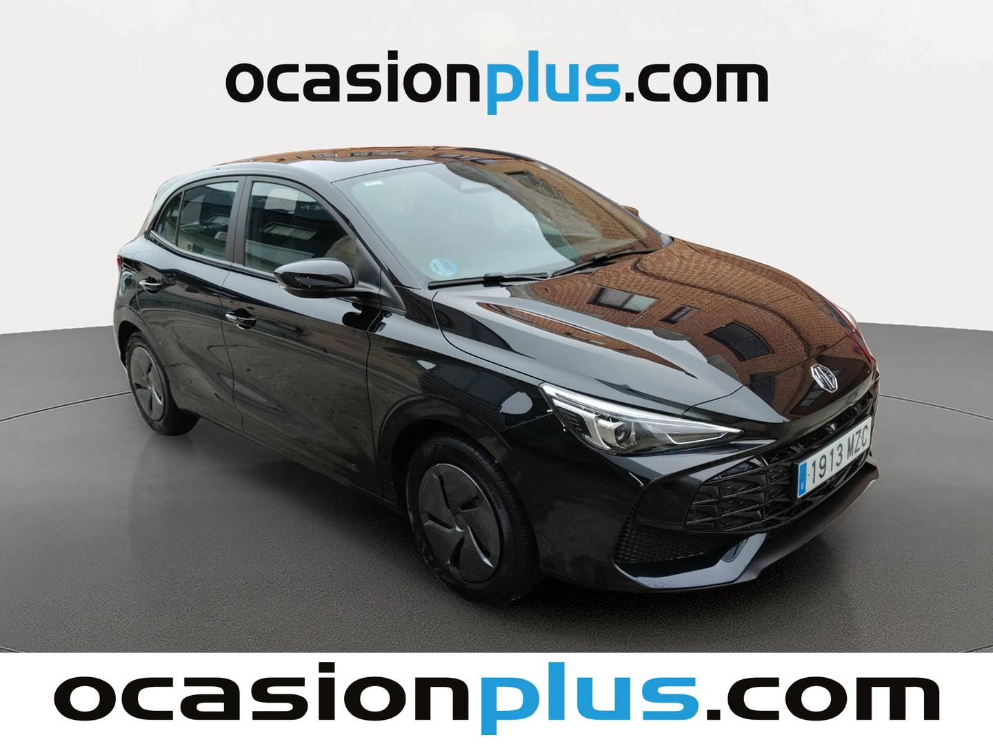 Foto MG MG3 Hybrid+ MG MG3 Hybrid+ Standard (195 CV)