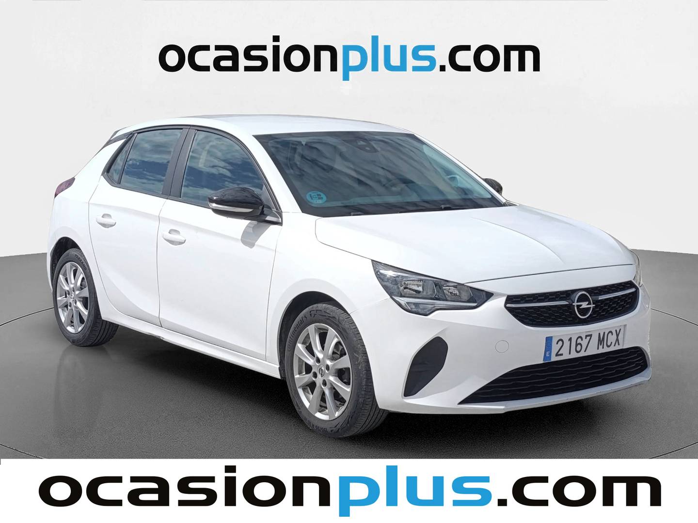 Foto delantera Opel Corsa Opel Corsa 1.2 XEL S&S Edition (75 CV) derecha