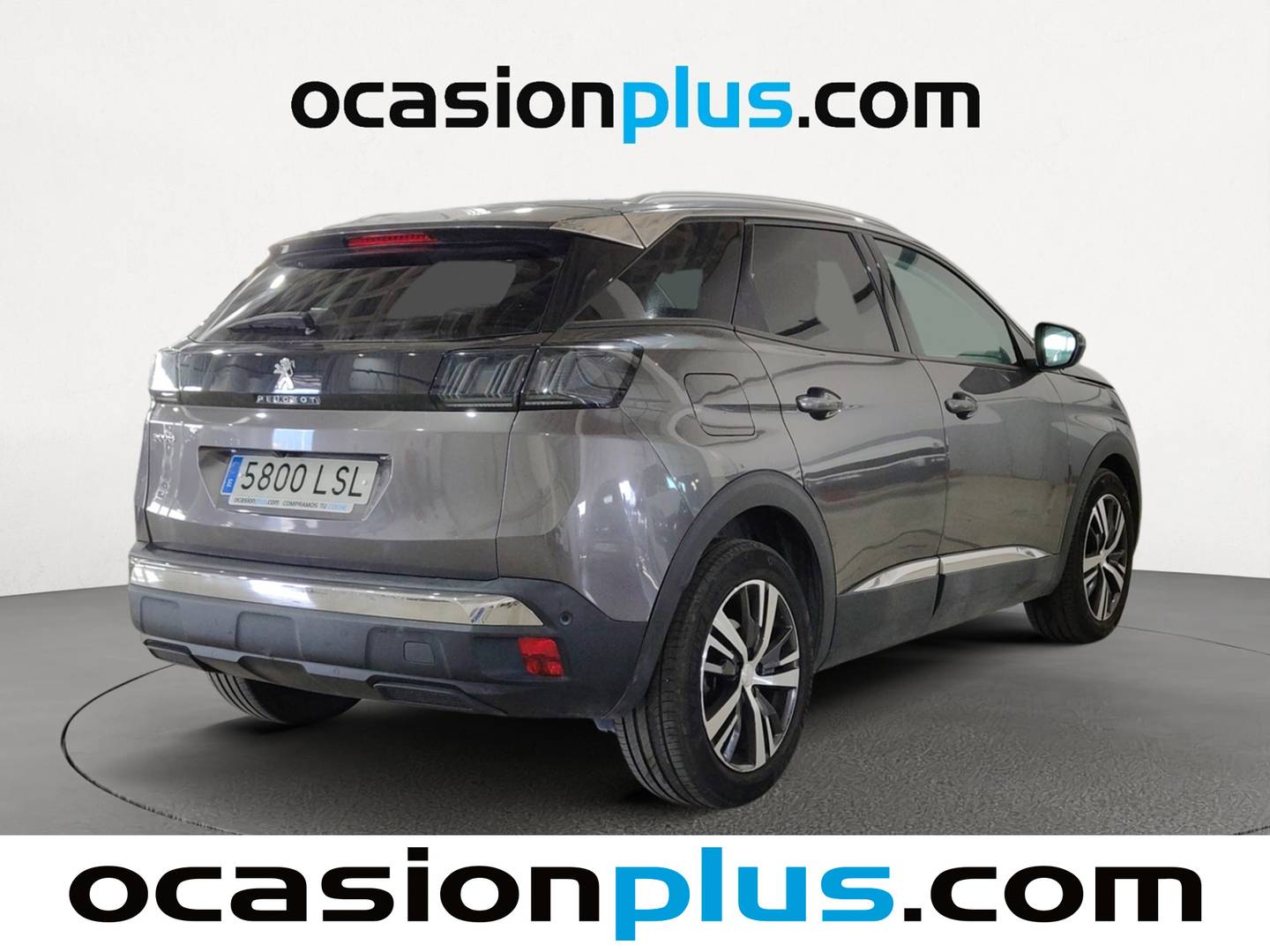 Peugeot 3008 Peugeot 3008 BlueHDi 130 S&S Allure Pack EAT8 (130 CV) 130cv
