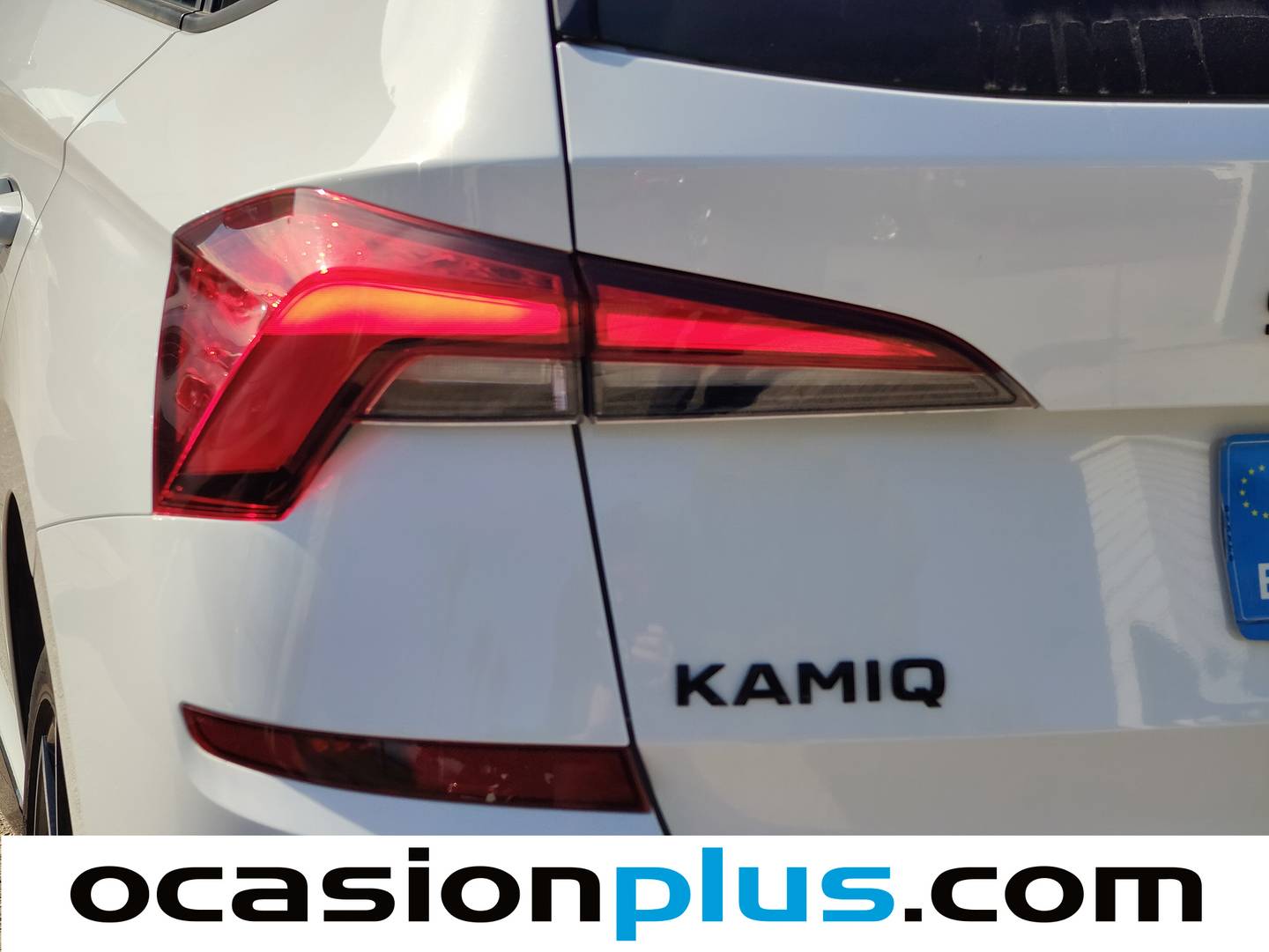 Skoda Kamiq Skoda Kamiq 1.5 TSI Montecarlo DSG (150 CV) gasolina