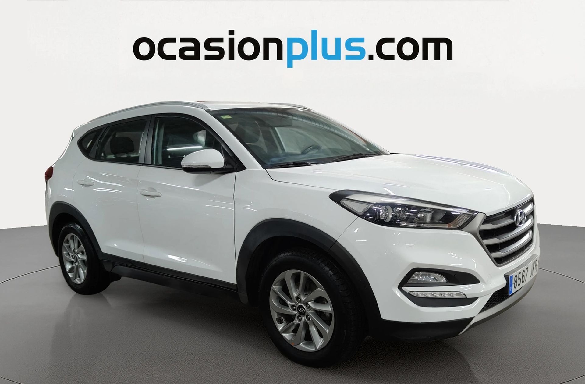 Hyundai Tucson 1.7 CRDi BlueDrive Klass 4x2 - foto 2